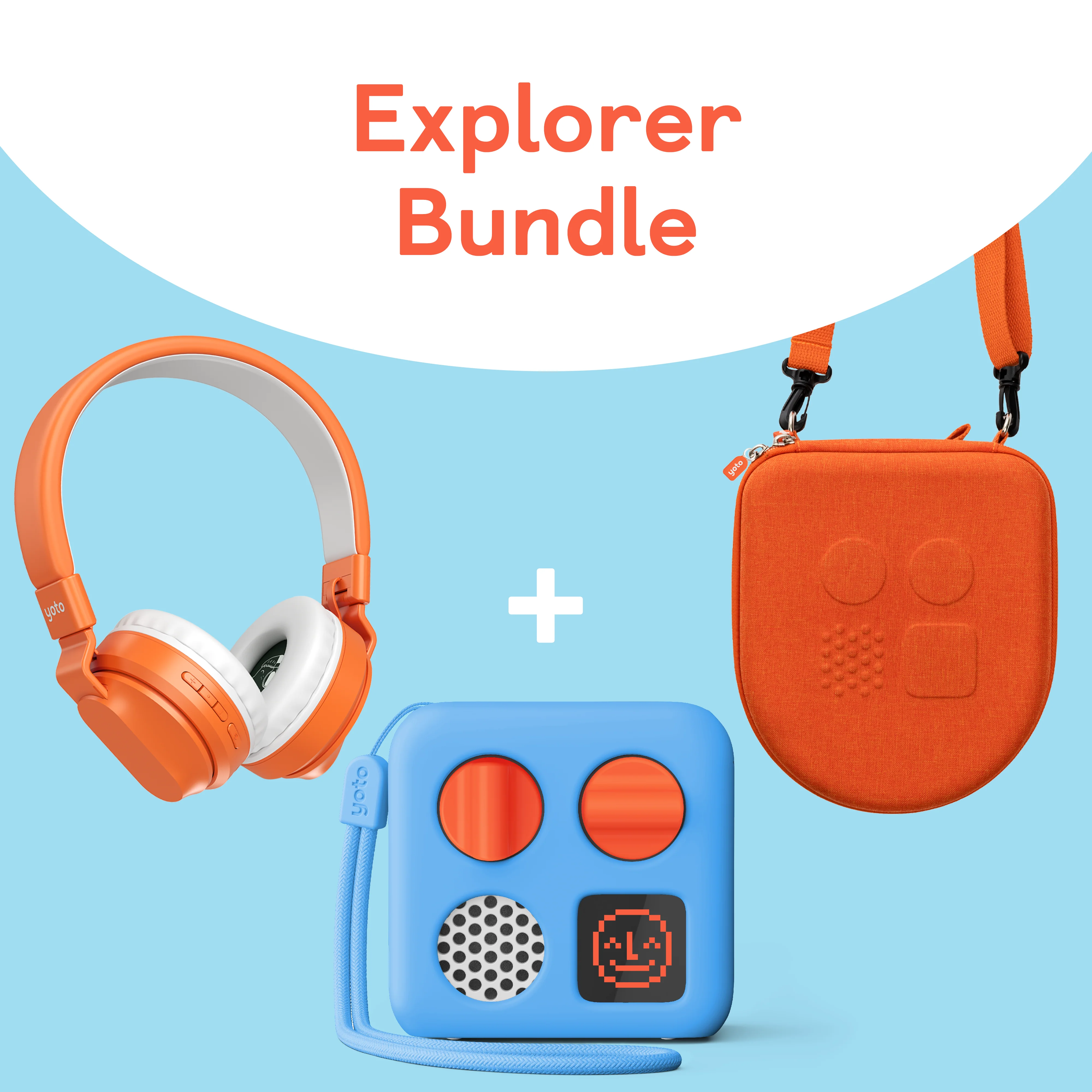 Yoto Mini Explorer Bundle - Image 4