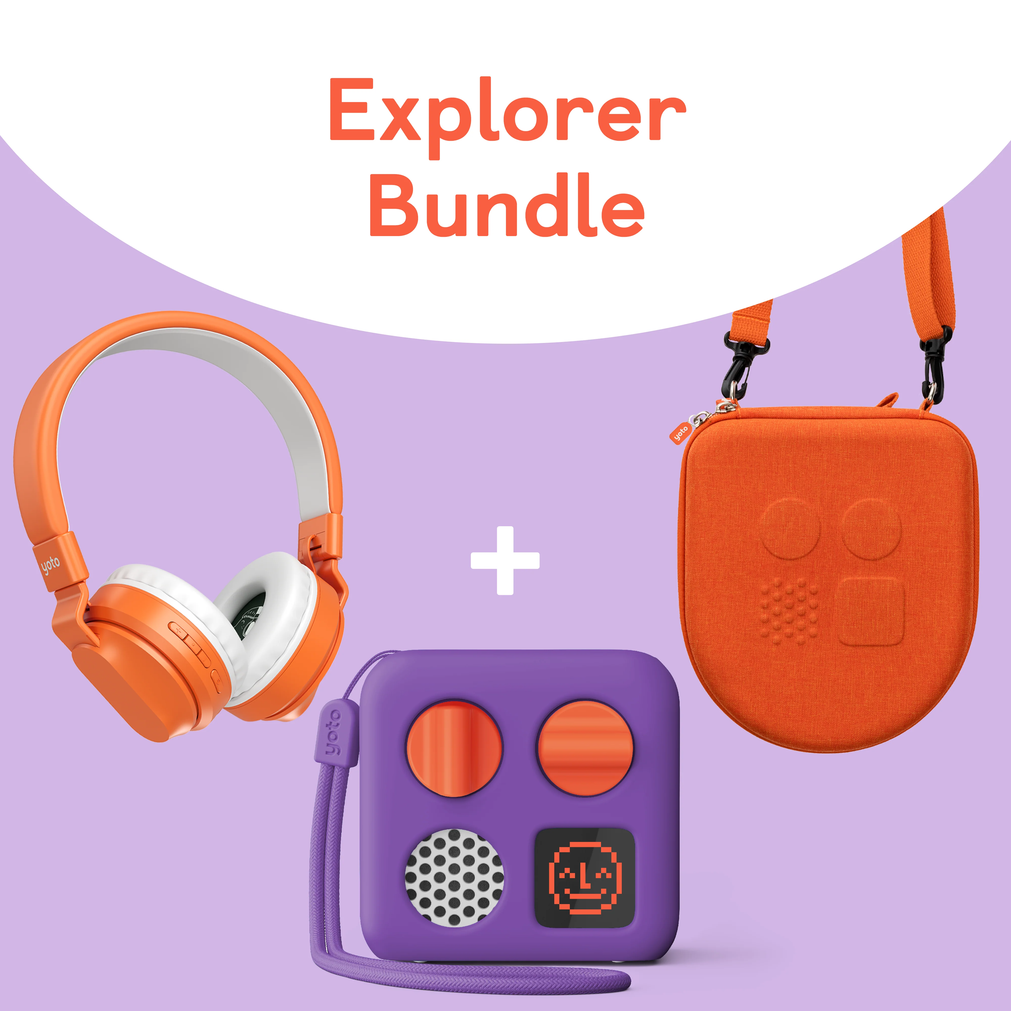 Yoto Mini Explorer Bundle - Image 8