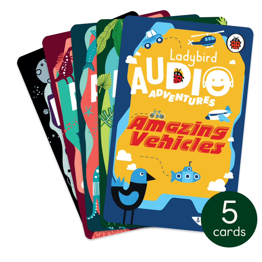 Yoto Player + Ladybird Discovery Bundle - Image 5
