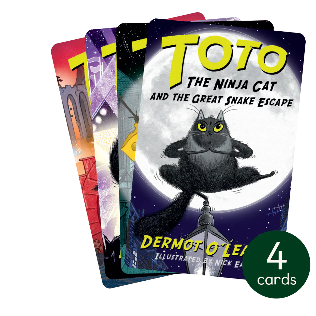 Yoto Mini + Modern Animal Stories Bundle - Image 4