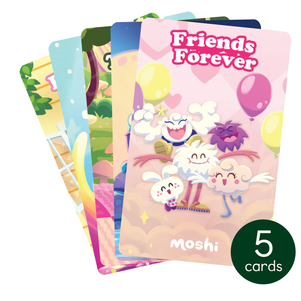 Yoto Mini + Moshi Bundle - Image 3