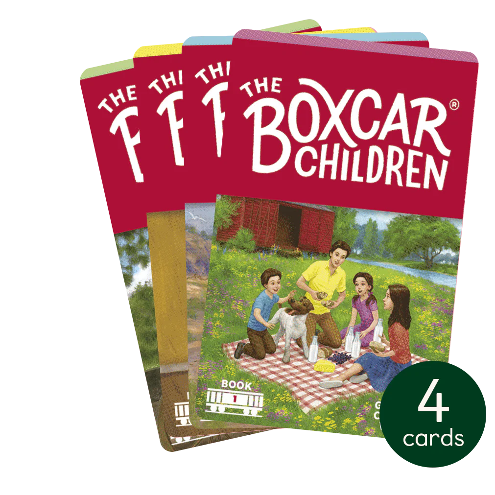 Yoto Player + The Boxcar Children Bundle - Image 3