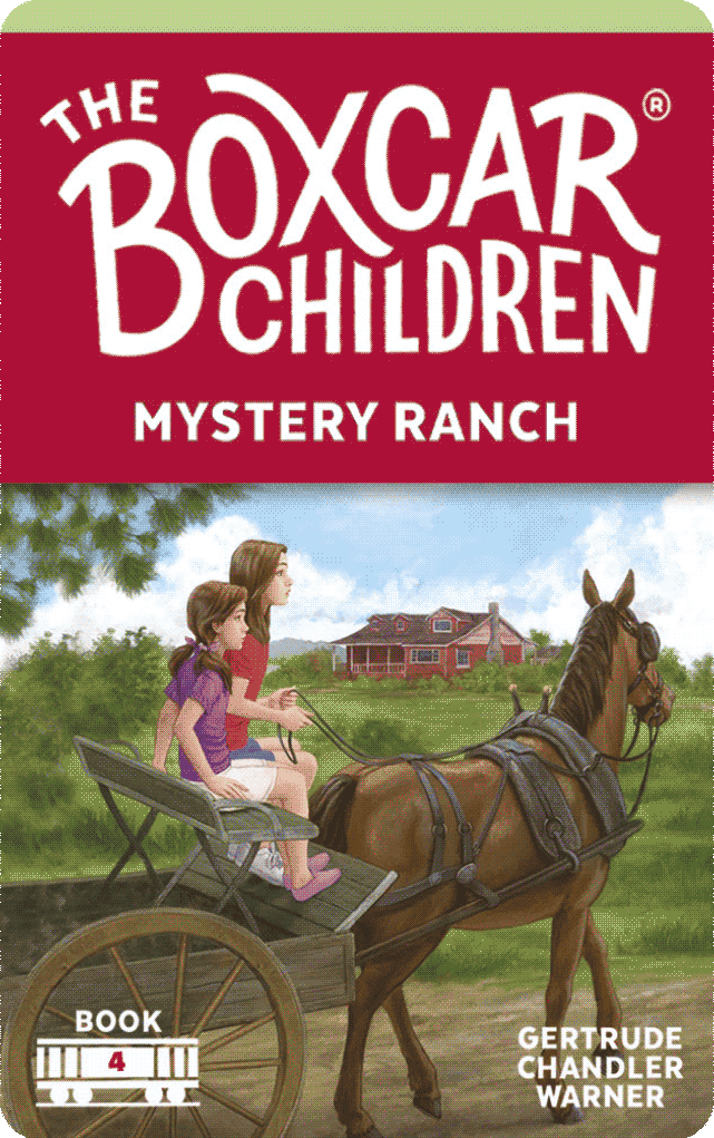 Yoto Player + The Boxcar Children Bundle - Image 4