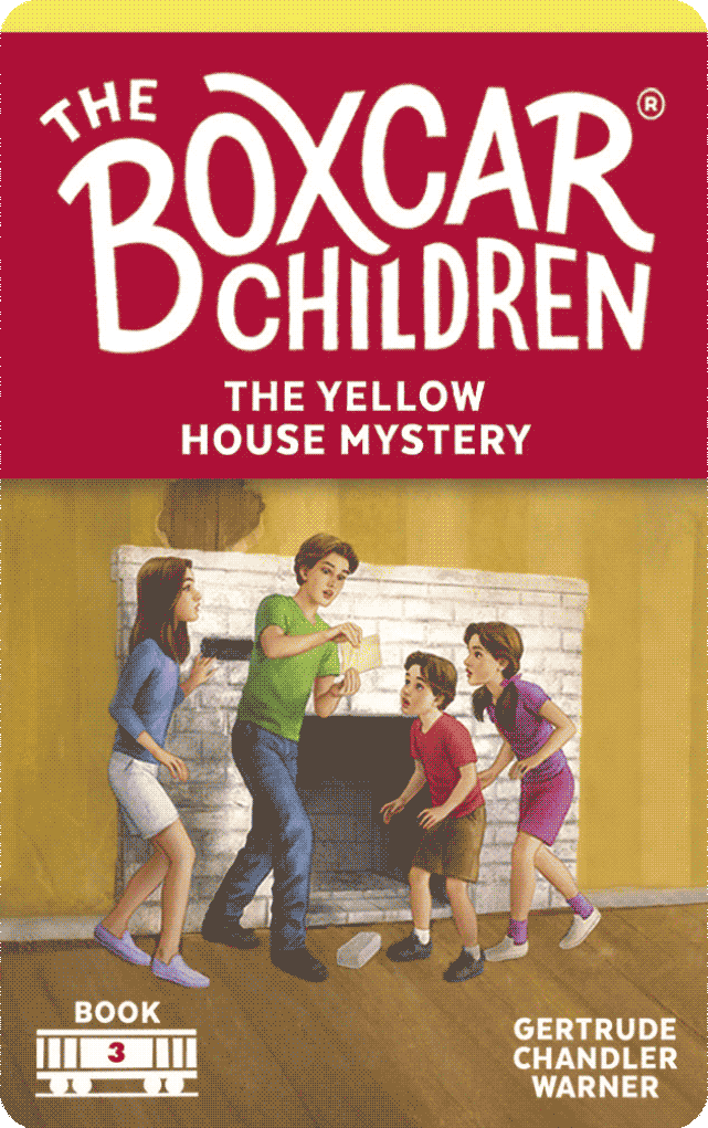Yoto Player + The Boxcar Children Bundle - Image 5