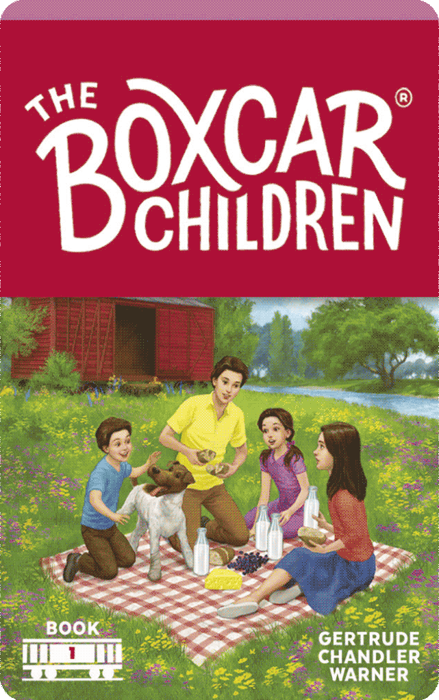 Yoto Player + The Boxcar Children Bundle - Image 7
