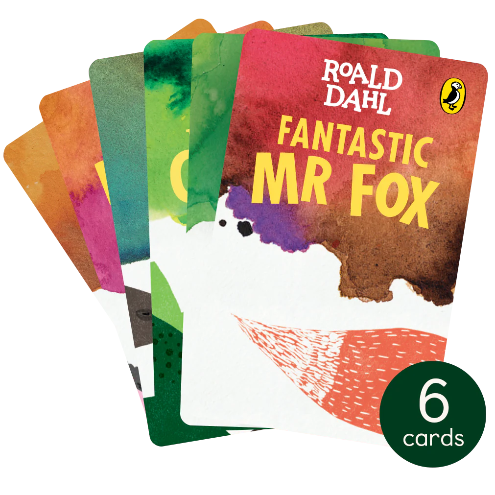Yoto Mini + Roald Dahl Bundle - Image 10