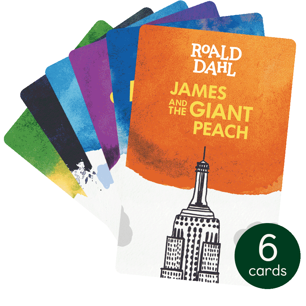 Yoto Mini + Roald Dahl Bundle - Image 3