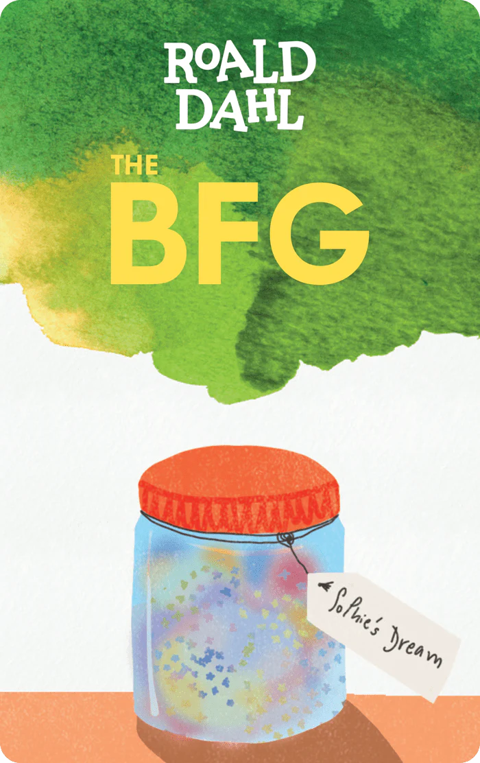 Yoto Mini + Roald Dahl Bundle - Image 4