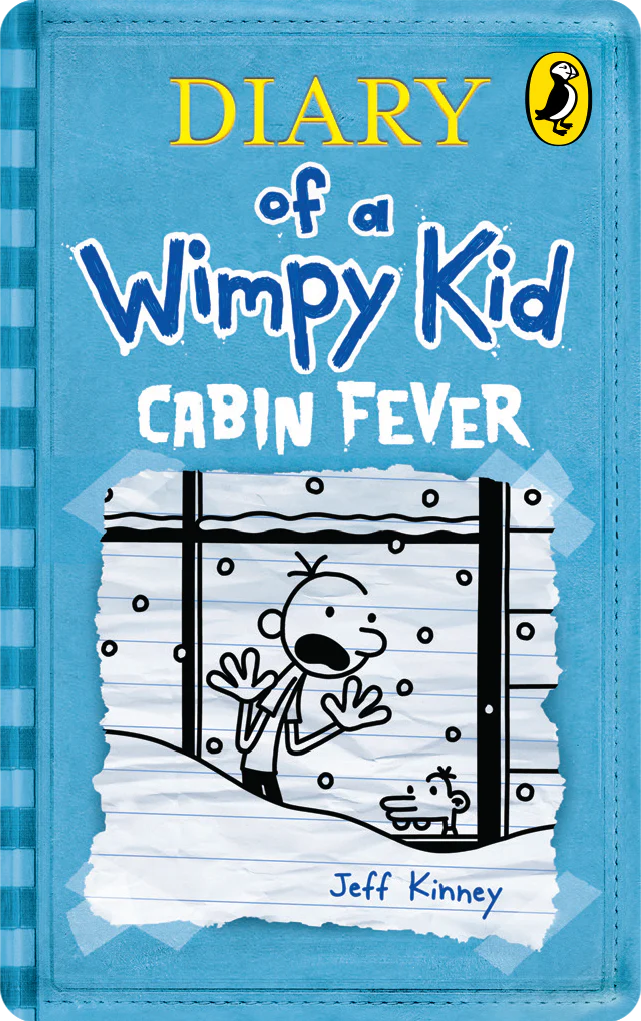 The Wimpy Kid Collection 2 - Image 4