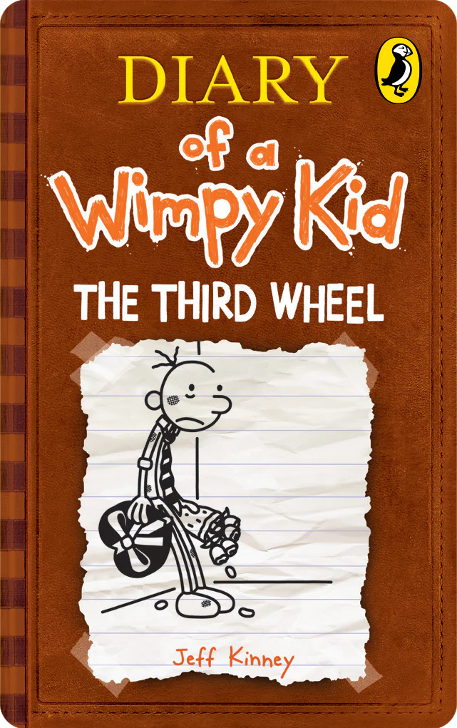 The Wimpy Kid Collection 3 - Image 2