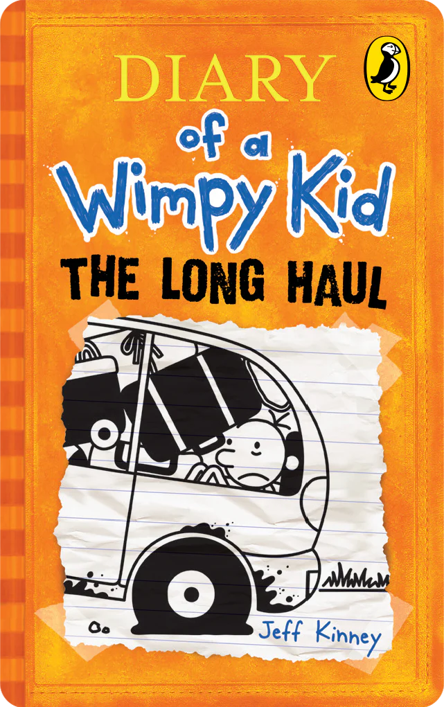 The Wimpy Kid Collection 3 - Image 4