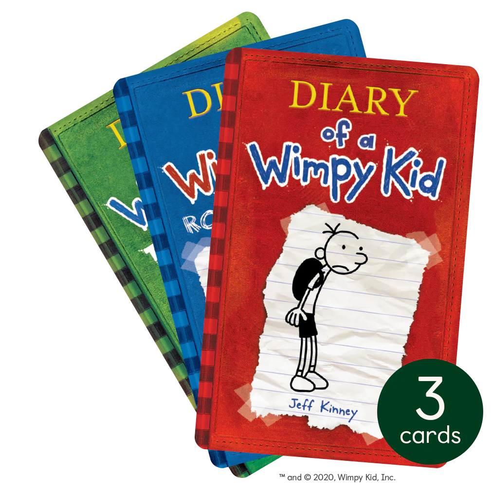 Yoto Mini + The Wimpy Kid Bundle - Image 3