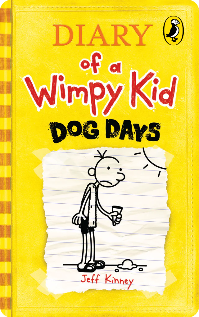 The Wimpy Kid Collection 2 - Image 2