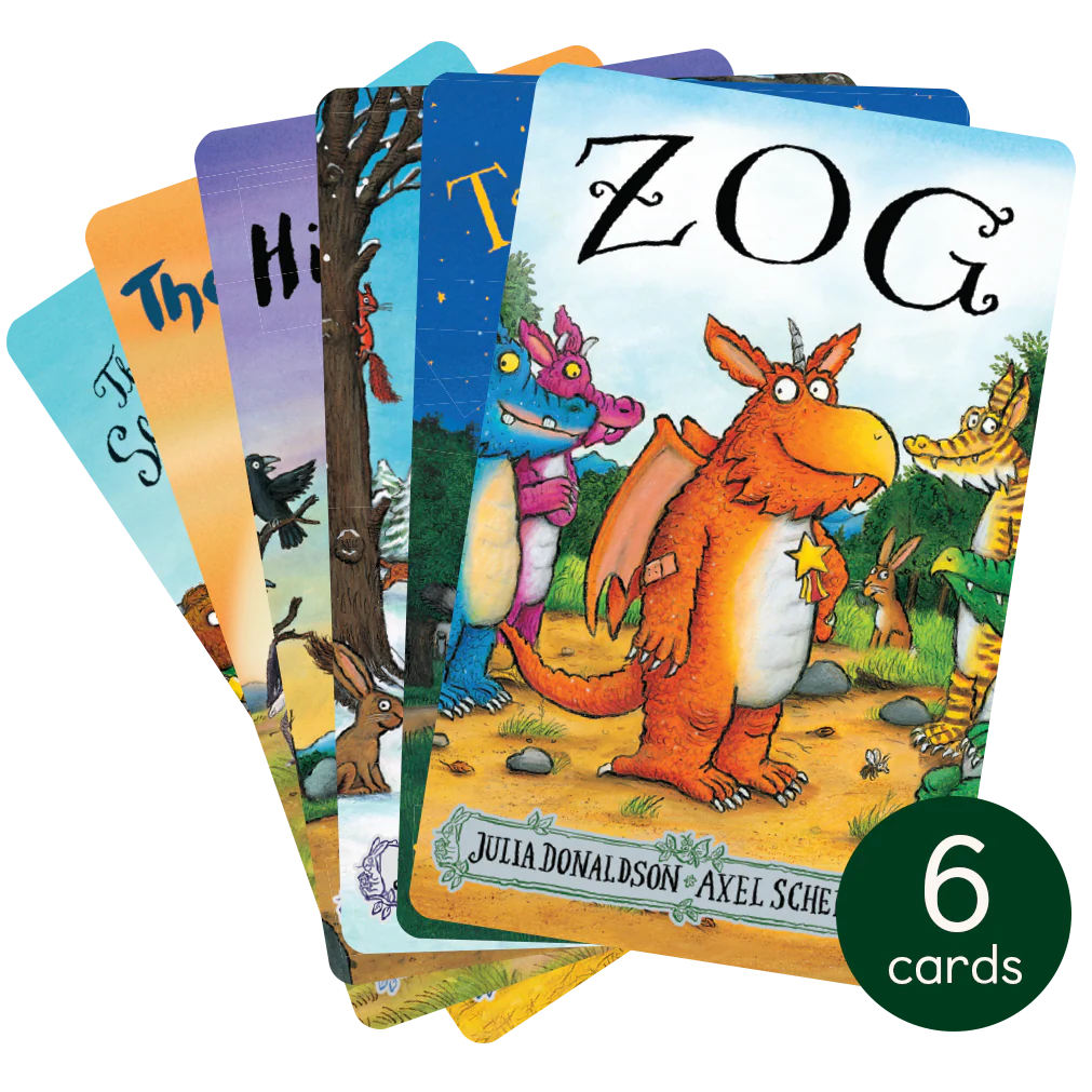 Yoto Player + The Zog and Friends Bundle - Image 3