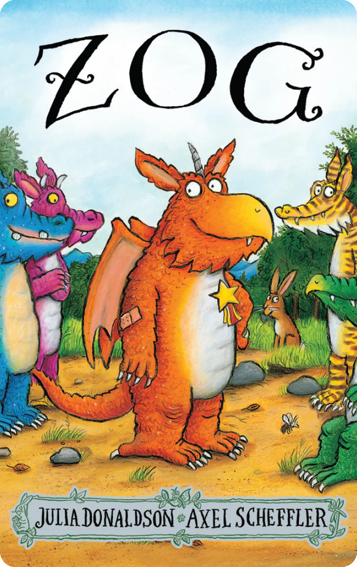 Yoto Player + The Zog and Friends Bundle - Image 7