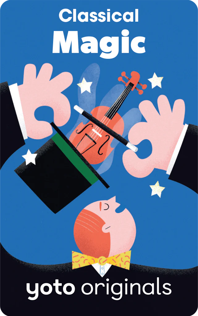 Yoto Player + Yoto Classical Music Bundle - Image 6