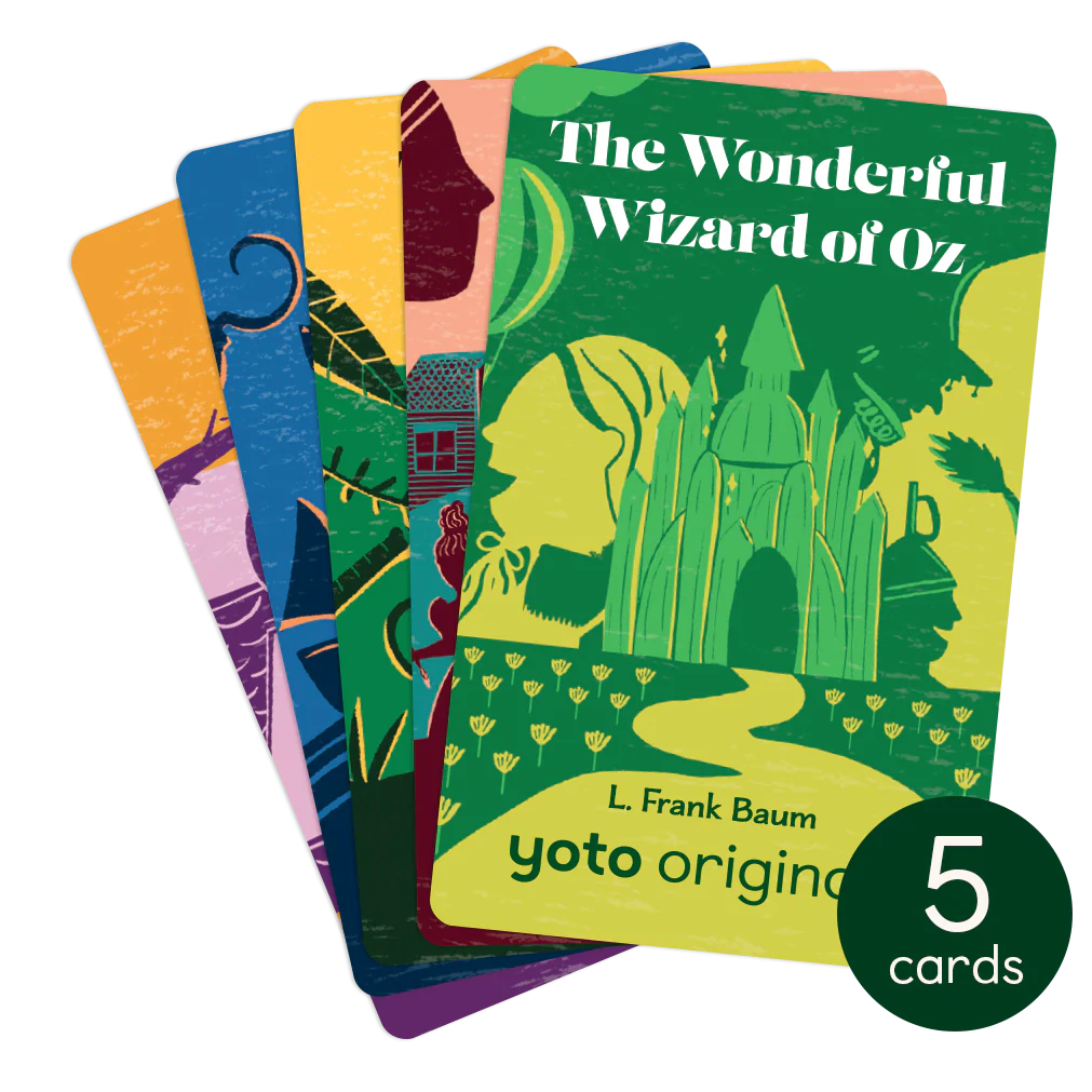 Yoto Mini + Yoto Classic Stories Bundle - Image 3
