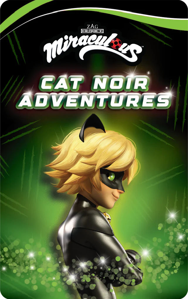 Yoto Mini + Miraculous: Cat Noir & Ladybug Bundle - Image 3