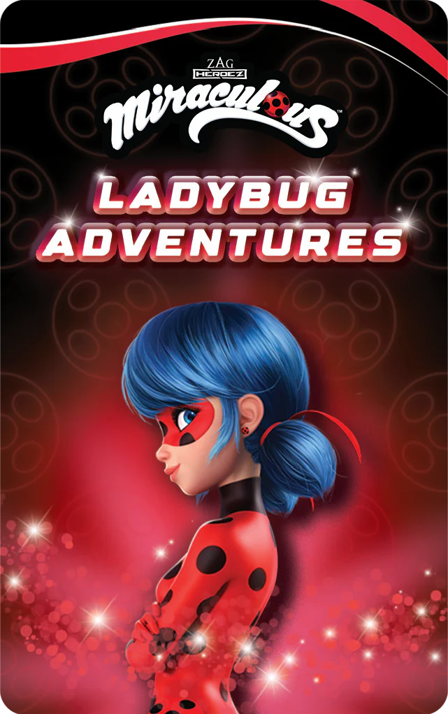 Yoto Mini + Miraculous: Cat Noir & Ladybug Bundle - Image 4