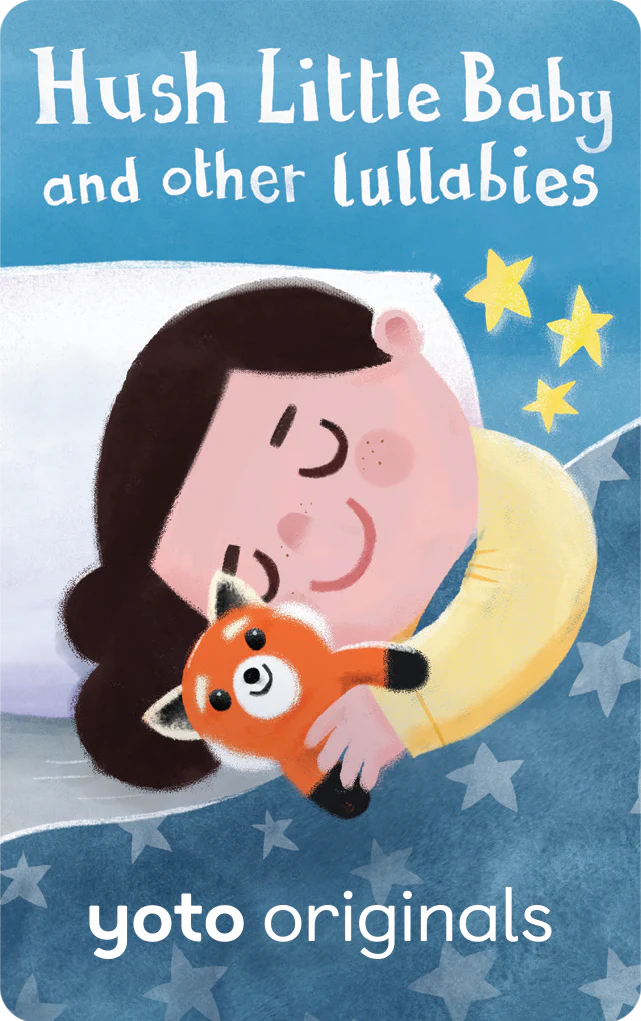 Yoto Player + Pre-School Songs Bundle - Image 7