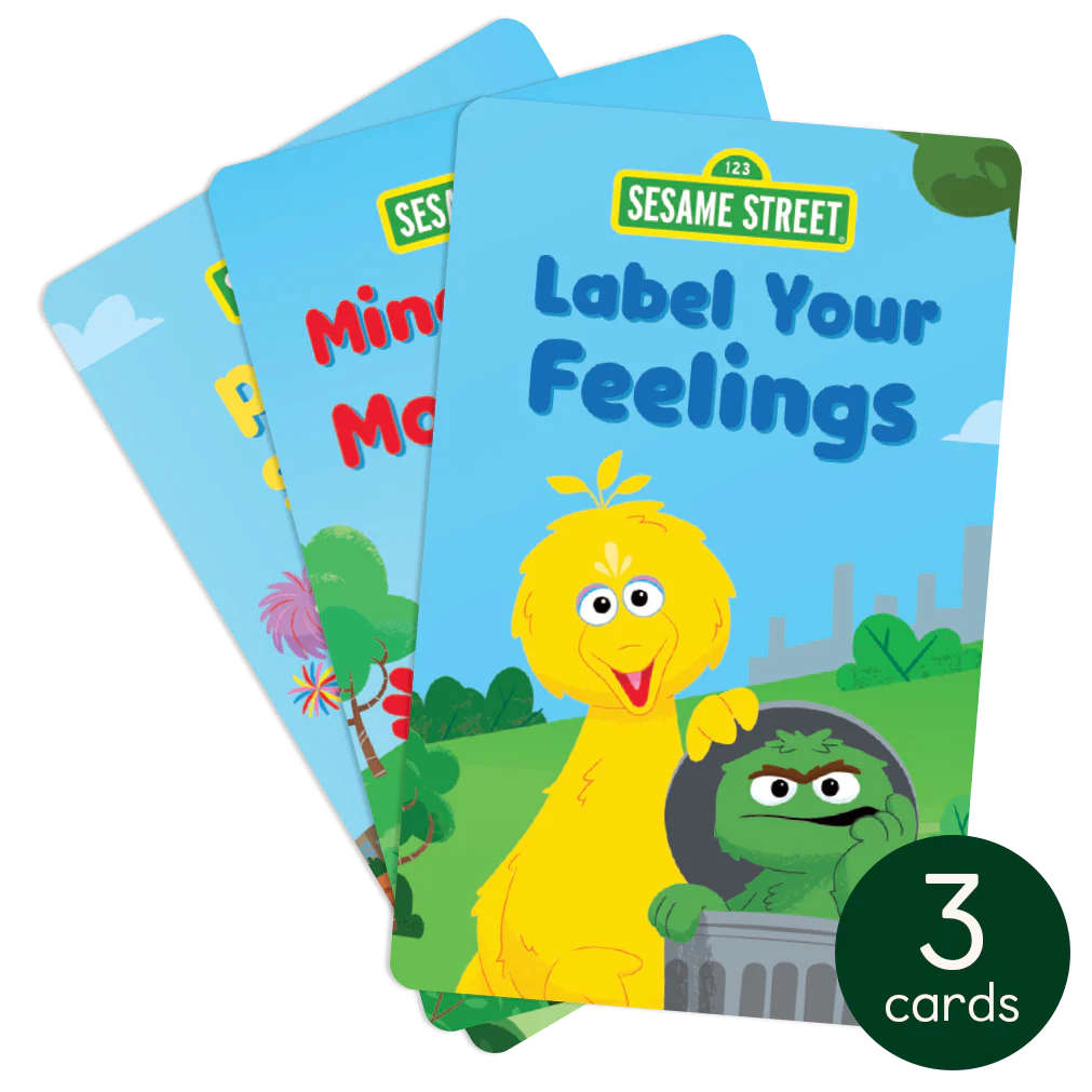Yoto Player + Sesame Street Bundle - Image 3