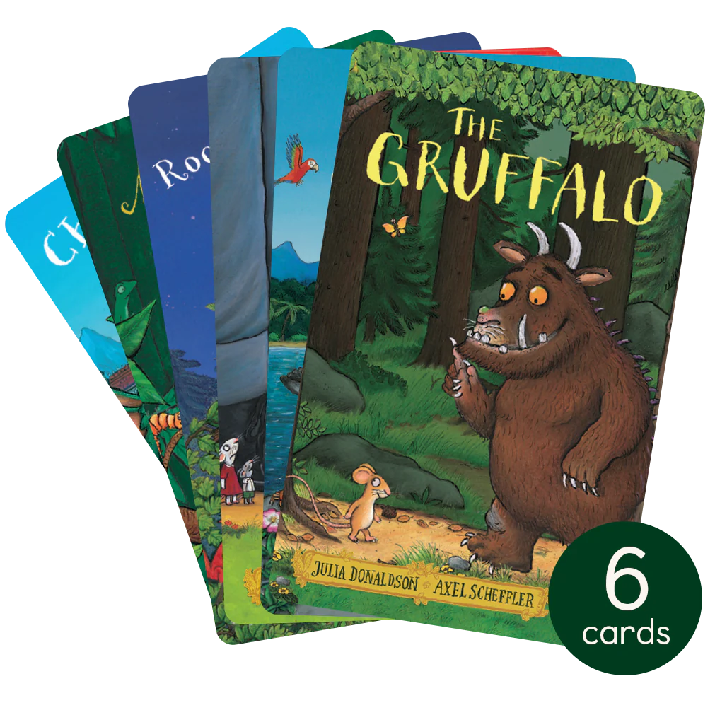 Yoto Mini + The Gruffalo and Friends Bundle - Image 4