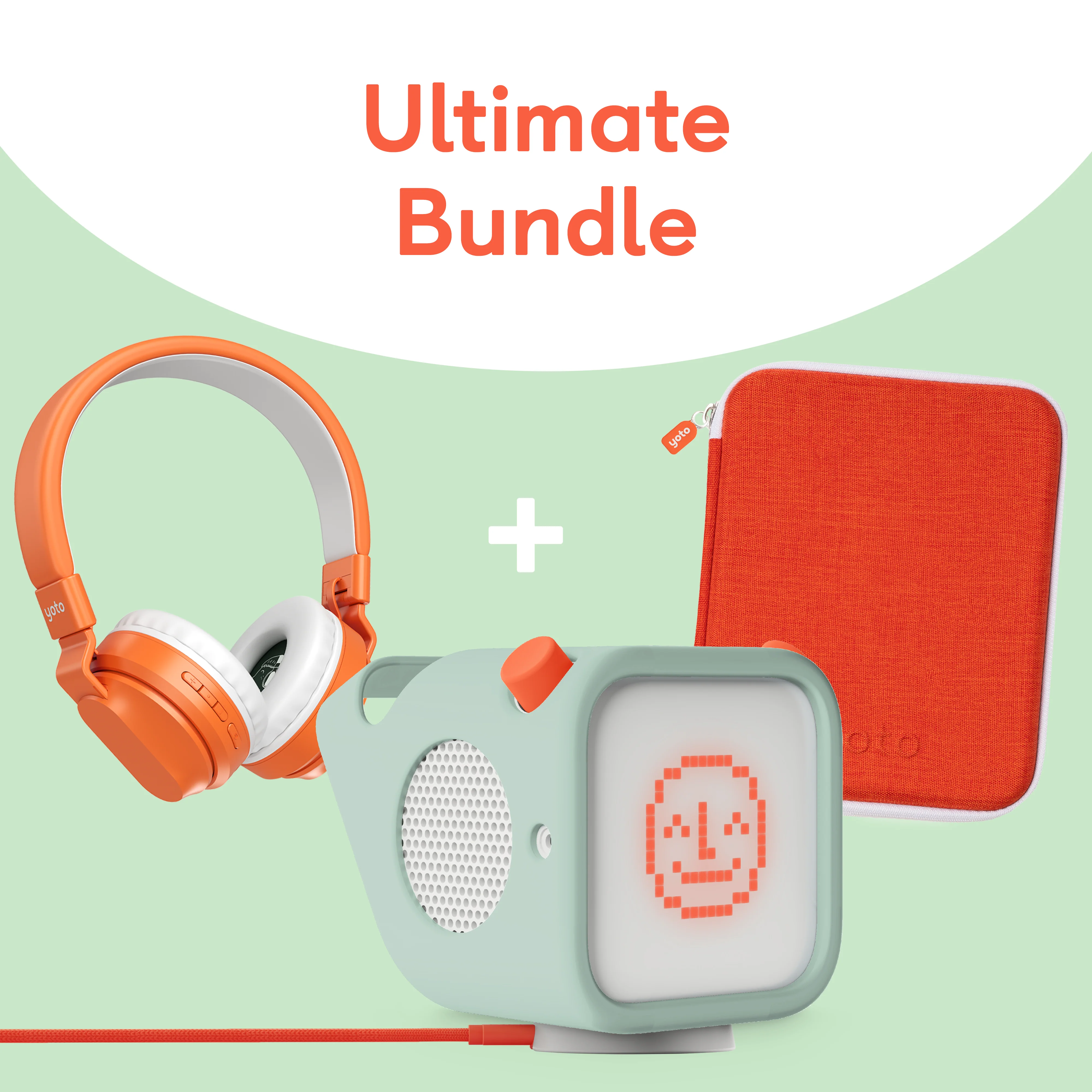 Yoto Player Ultimate Bundle - Image 2