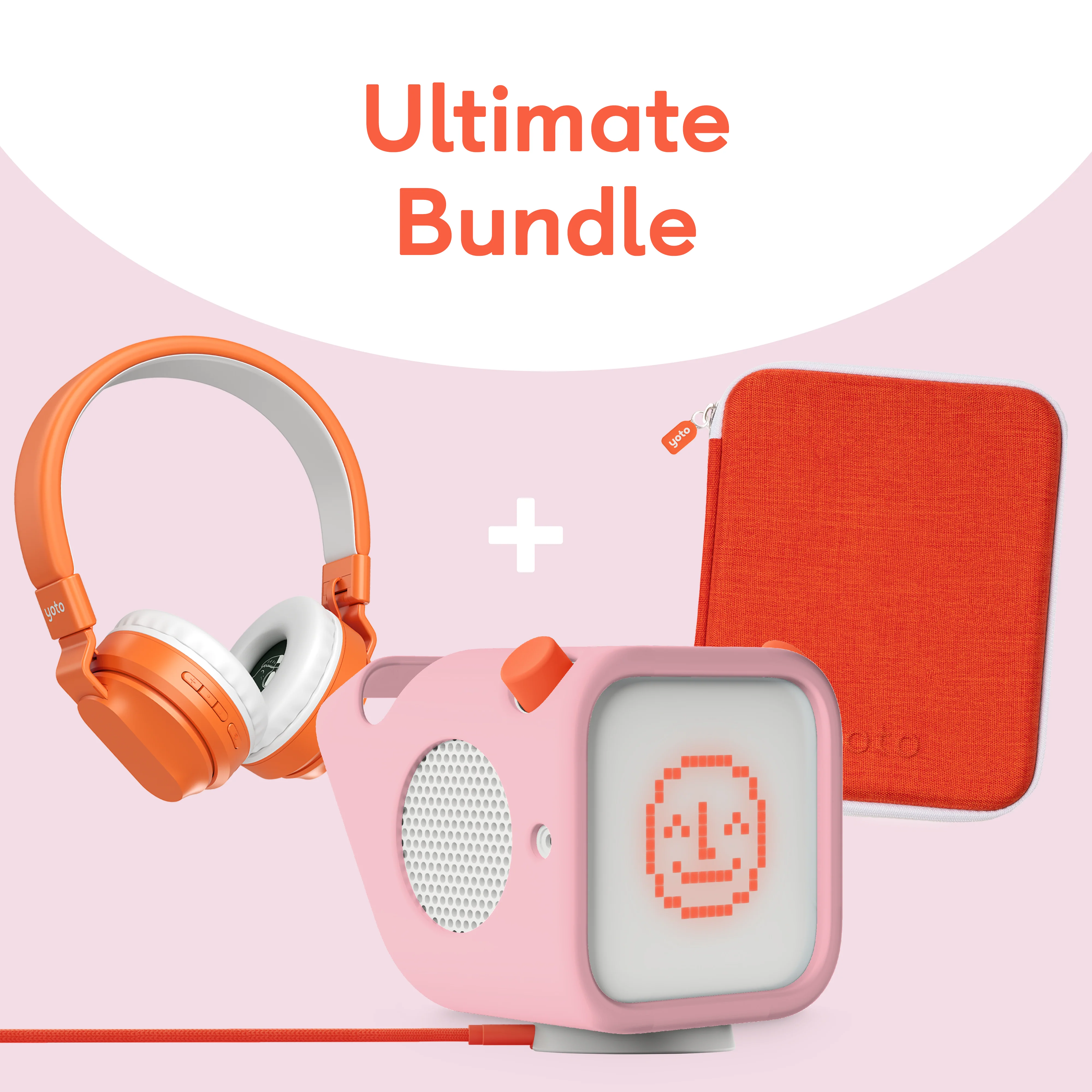 Yoto Player Ultimate Bundle - Image 3
